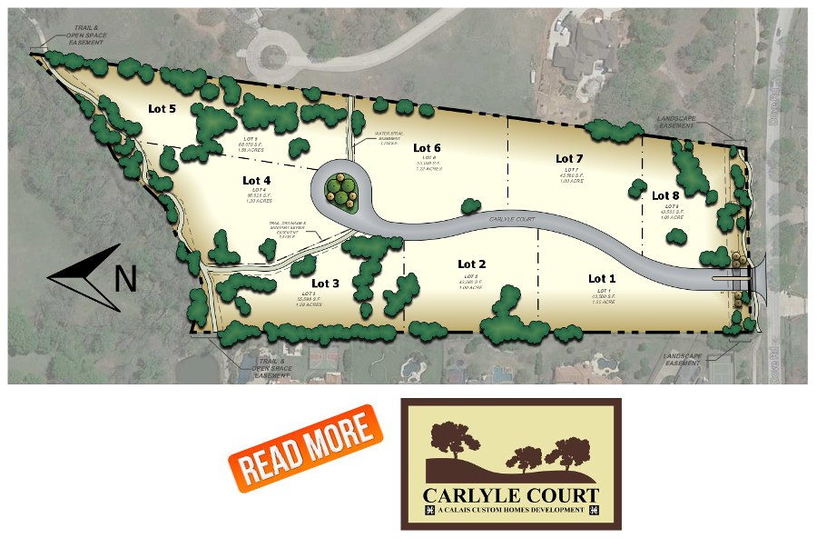 READ MORE about Carlyle Court!