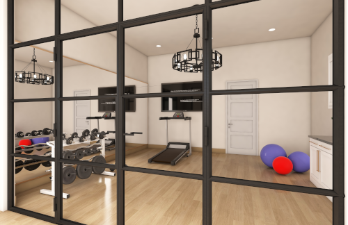 Exercise Room