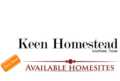 Click to see Keen Homestead Lot Availability!
