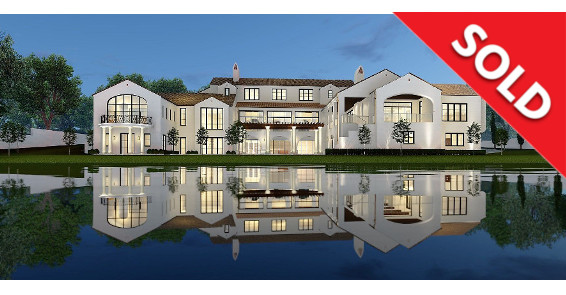 SOLD! Bella Luce Manor in Westlake, TX  Read more...